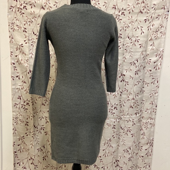 Pink Rose - Pullover Sweater Dress (NWOT) - Picture 2 of 6